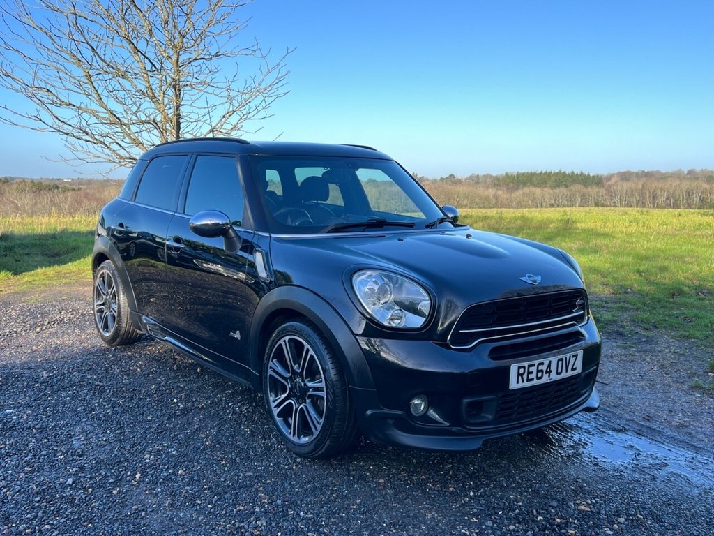 Used MINI Countryman 2014 for sale - 77026955: Photo 2