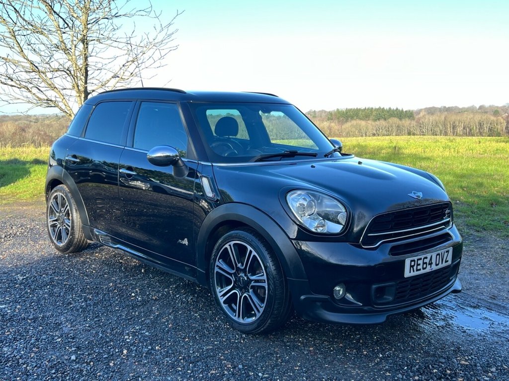 Used MINI Countryman 2014 for sale - 77026955: Photo 3