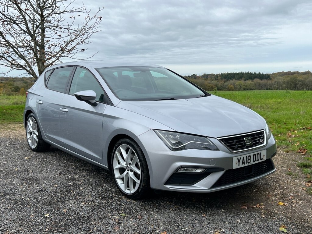 Used SEAT Leon 2018 for sale - 76791609: Photo 1