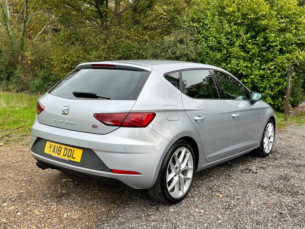 Used SEAT Leon 2018 for sale - 76791609: Photo 10