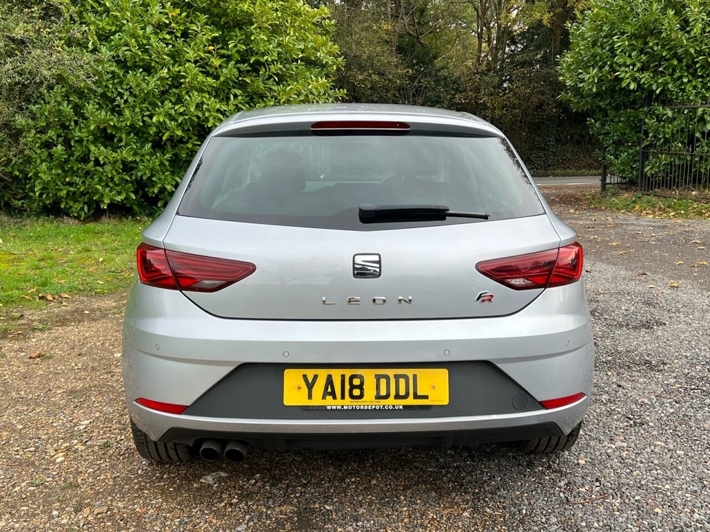 Used SEAT Leon 2018 for sale - 76791609: Photo 11
