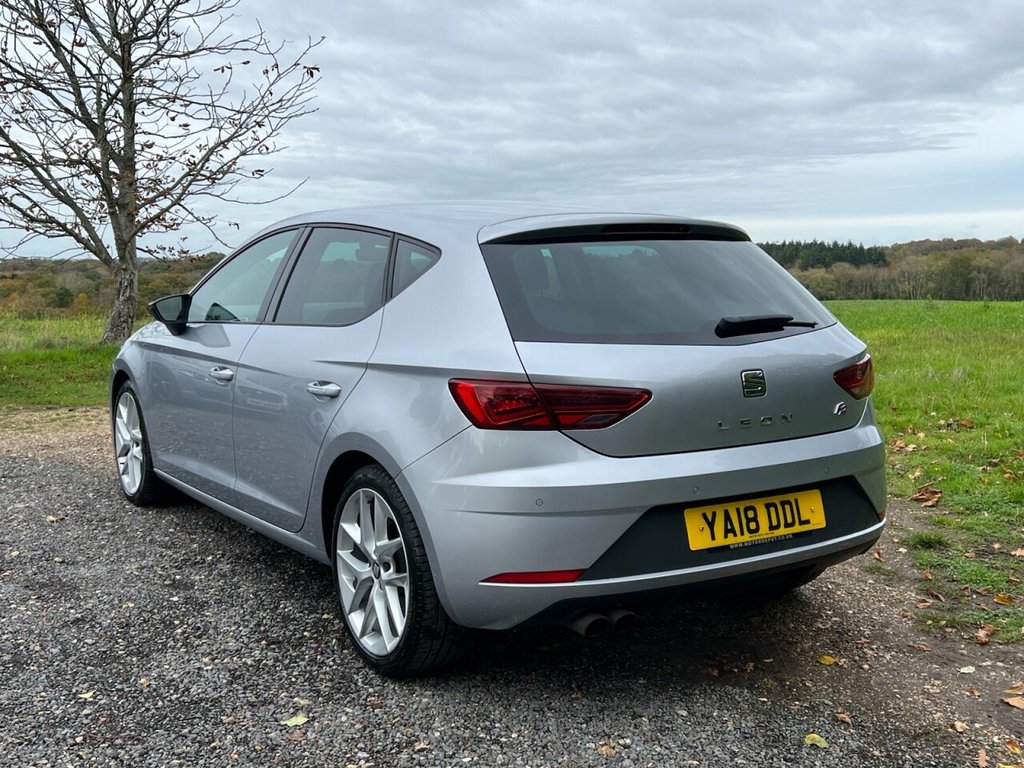 Used SEAT Leon 2018 for sale - 76791609: Photo 12