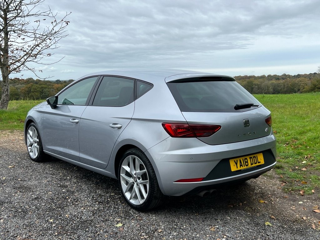 Used SEAT Leon 2018 for sale - 76791609: Photo 13