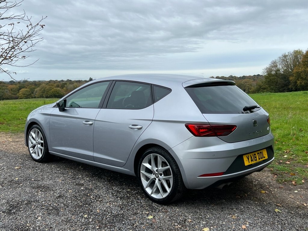 Used SEAT Leon 2018 for sale - 76791609: Photo 14