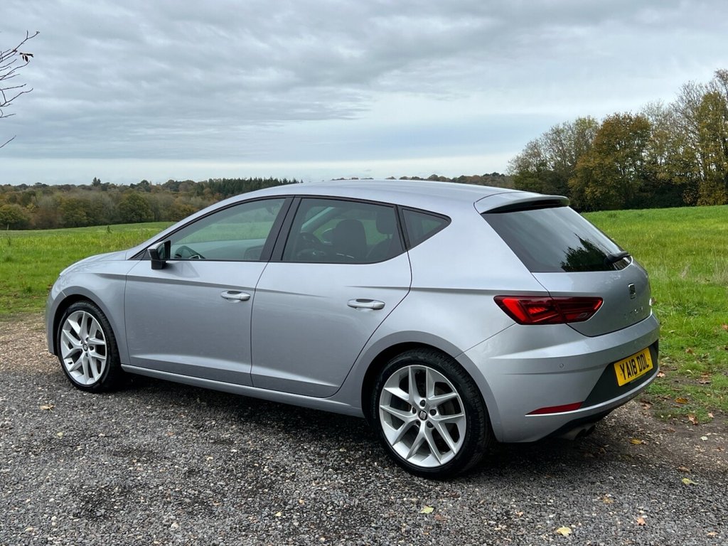Used SEAT Leon 2018 for sale - 76791609: Photo 15