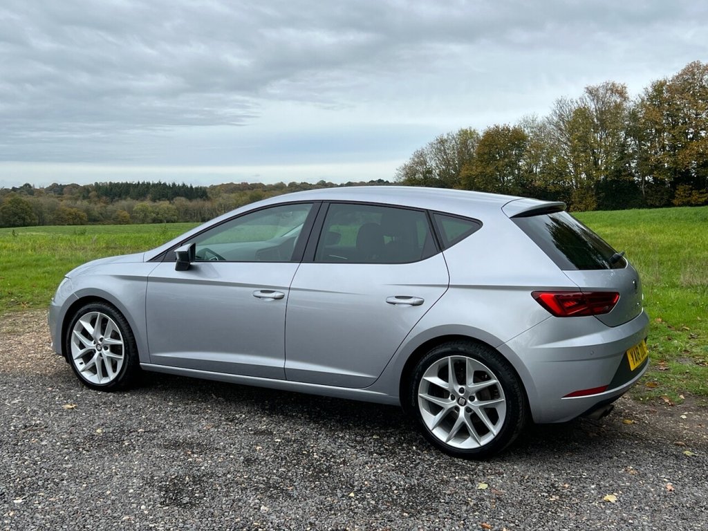 Used SEAT Leon 2018 for sale - 76791609: Photo 16