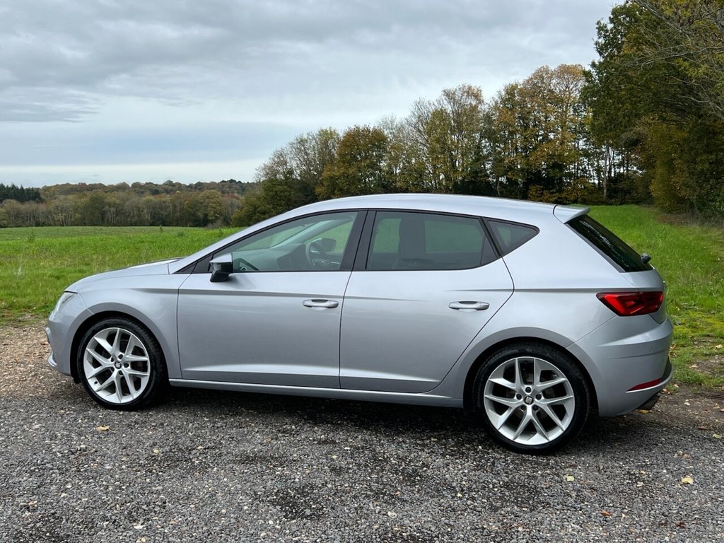 Used SEAT Leon 2018 for sale - 76791609: Photo 17