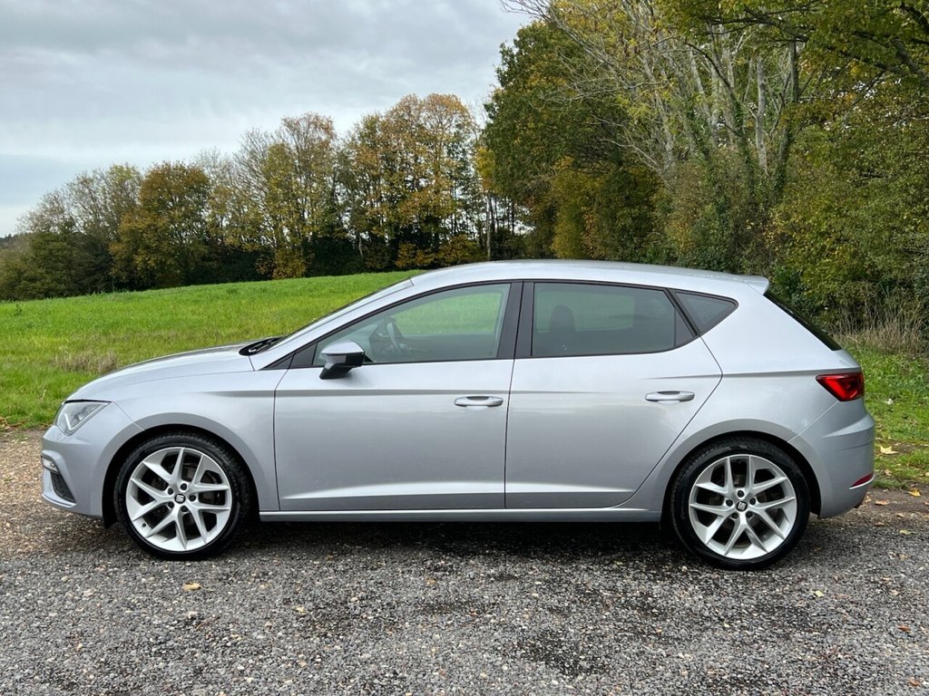 Used SEAT Leon 2018 for sale - 76791609: Photo 18