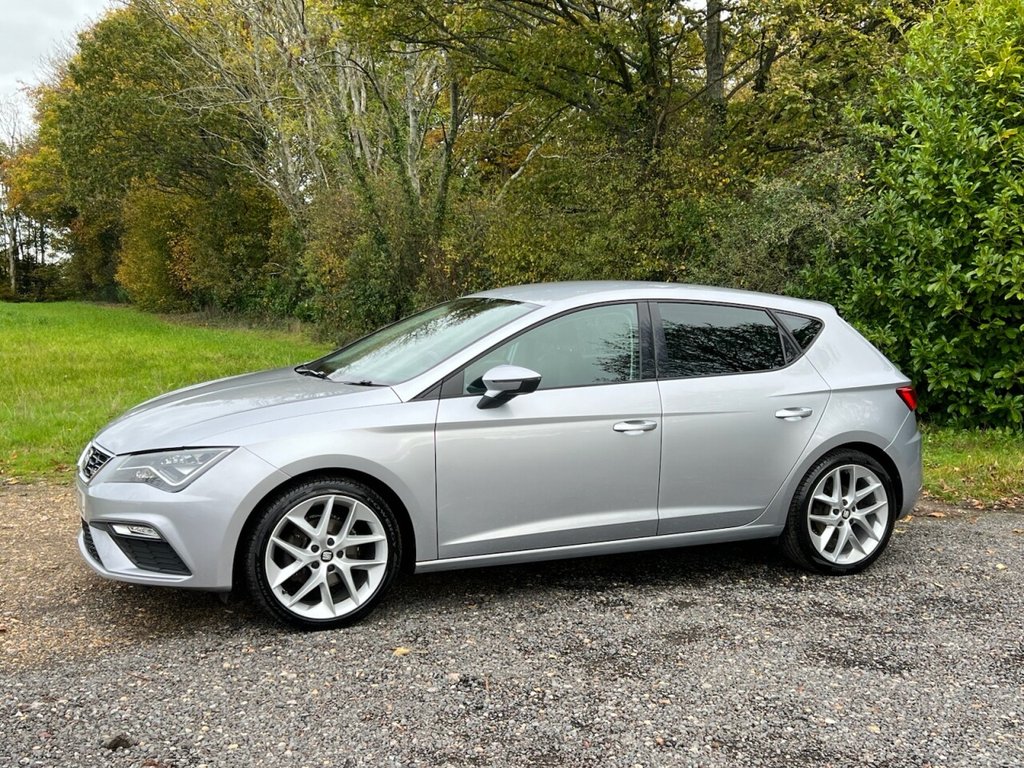 Used SEAT Leon 2018 for sale - 76791609: Photo 19
