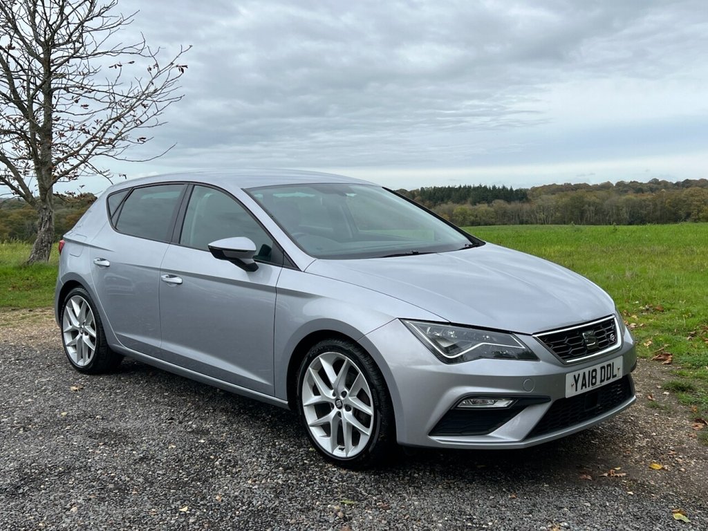 Used SEAT Leon 2018 for sale - 76791609: Photo 2