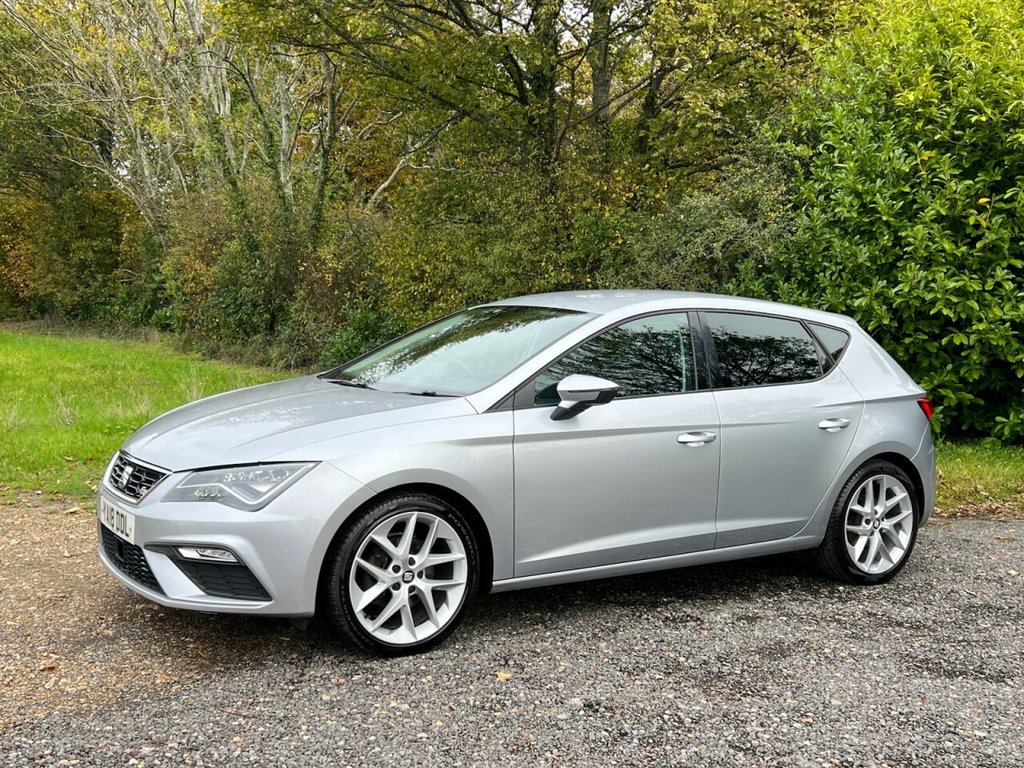 Used SEAT Leon 2018 for sale - 76791609: Photo 20