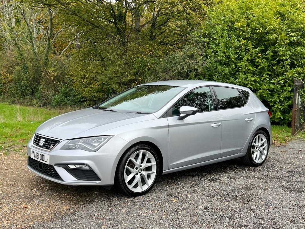 Used SEAT Leon 2018 for sale - 76791609: Photo 21
