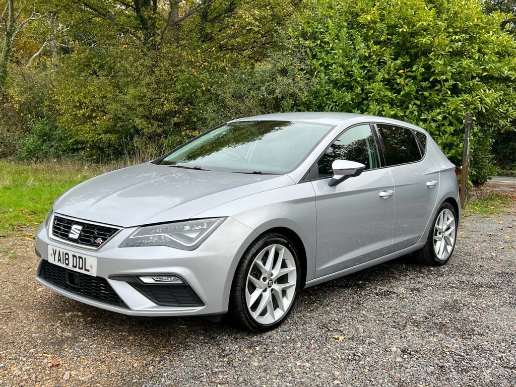 Used SEAT Leon 2018 for sale - 76791609: Photo 22