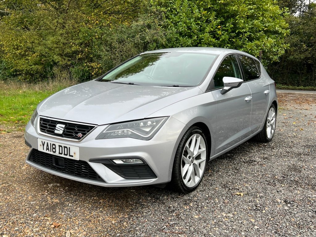 Used SEAT Leon 2018 for sale - 76791609: Photo 23