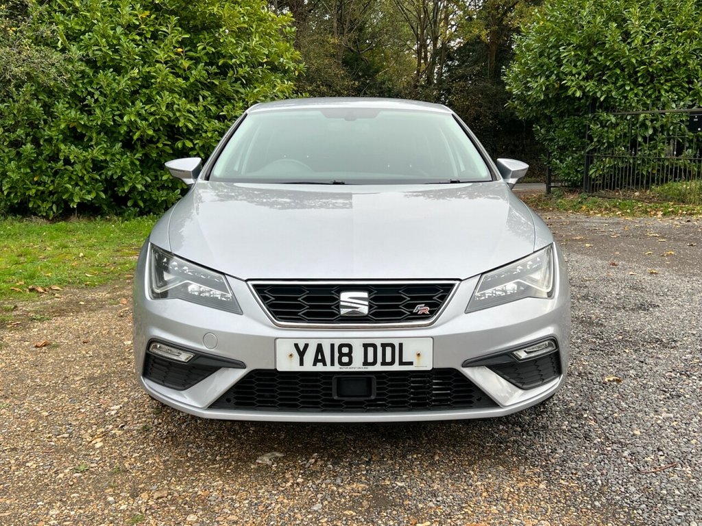 Used SEAT Leon 2018 for sale - 76791609: Photo 24