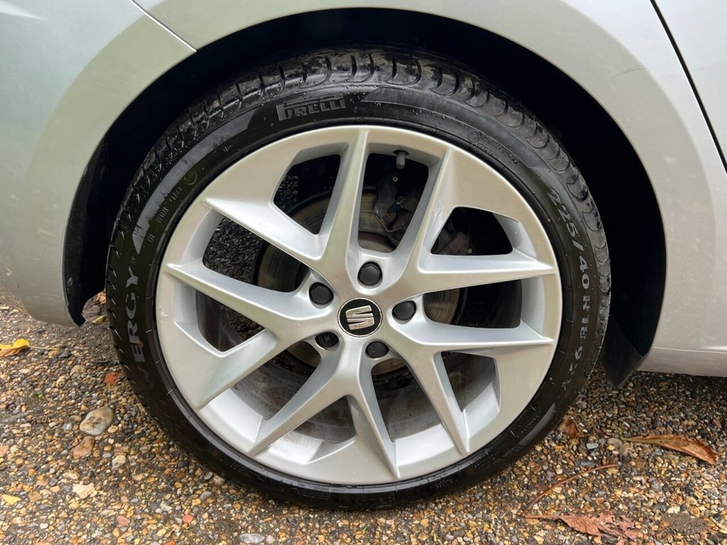 Used SEAT Leon 2018 for sale - 76791609: Photo 28