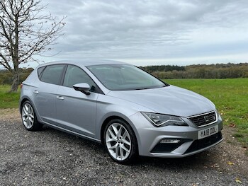 Used SEAT Leon 2018 for sale - 76791609: Photo