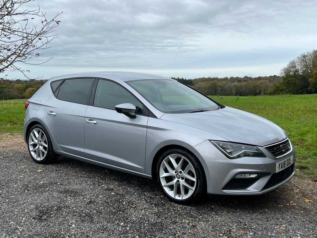 Used SEAT Leon 2018 for sale - 76791609: Photo 3