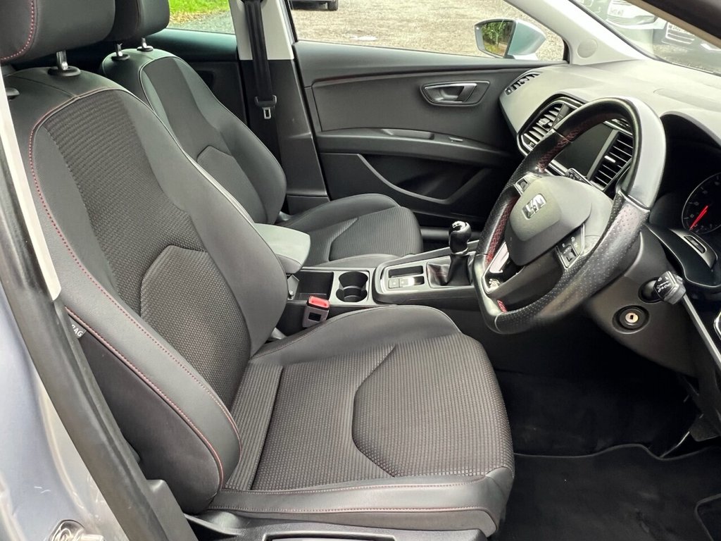 Used SEAT Leon 2018 for sale - 76791609: Photo 36