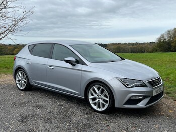 Used SEAT Leon 2018 for sale - 76791609: Photo