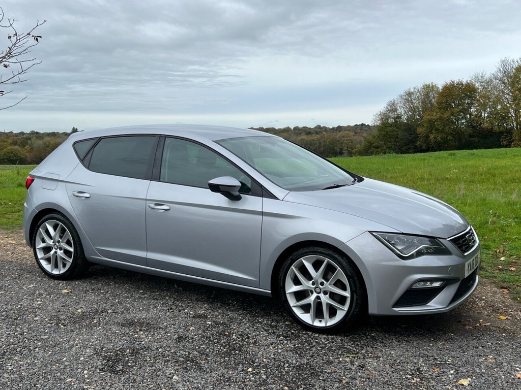 Used SEAT Leon 2018 for sale - 76791609: Photo 4