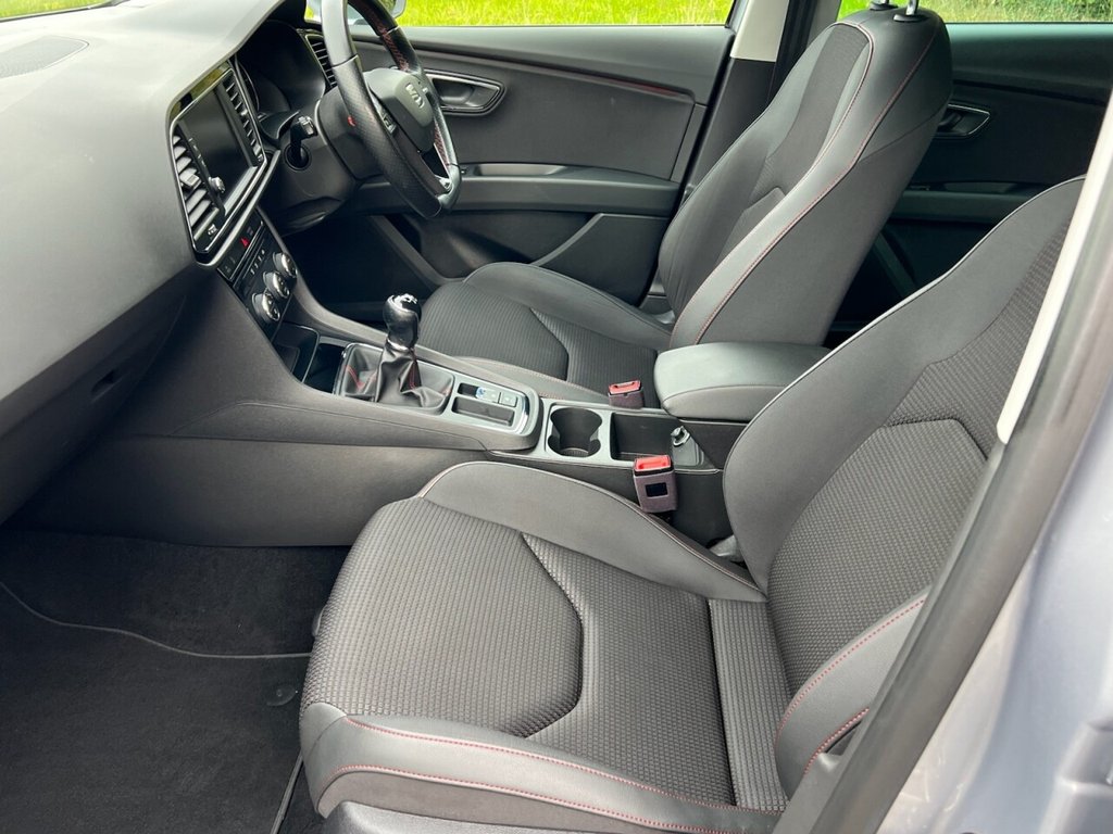 Used SEAT Leon 2018 for sale - 76791609: Photo 43