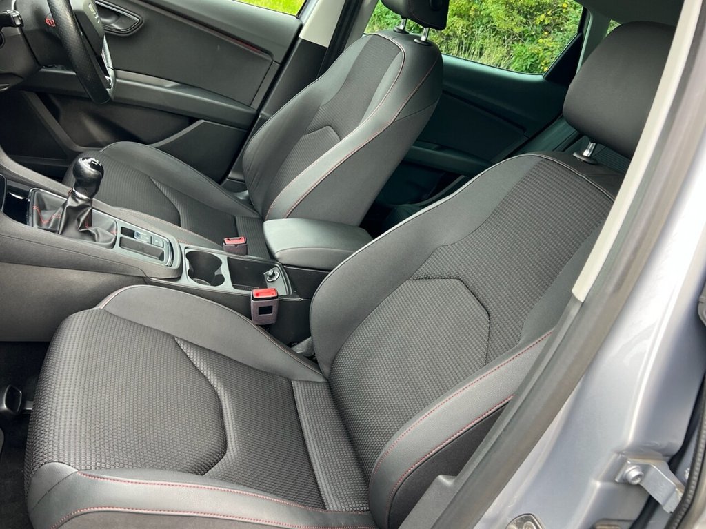 Used SEAT Leon 2018 for sale - 76791609: Photo 44