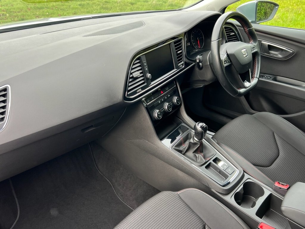 Used SEAT Leon 2018 for sale - 76791609: Photo 45