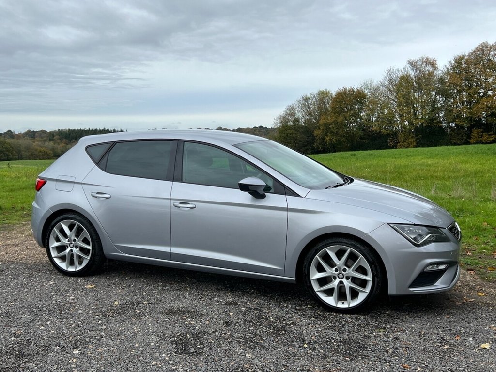 Used SEAT Leon 2018 for sale - 76791609: Photo 5