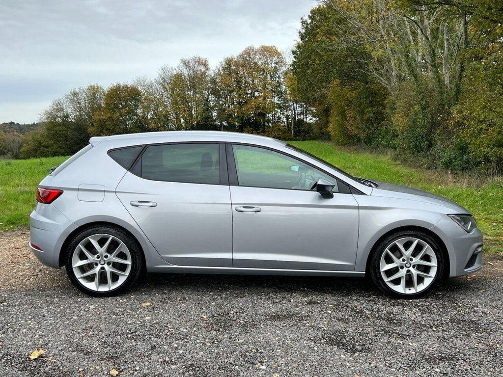 Used SEAT Leon 2018 for sale - 76791609: Photo 6