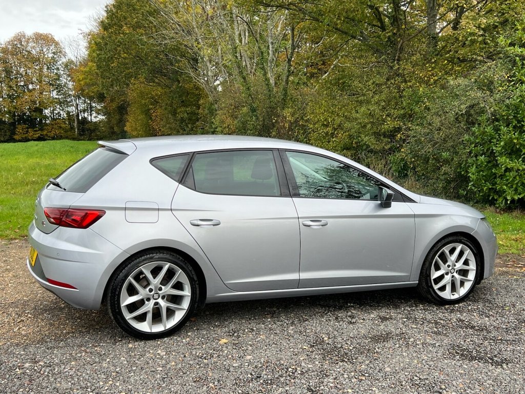 Used SEAT Leon 2018 for sale - 76791609: Photo 7