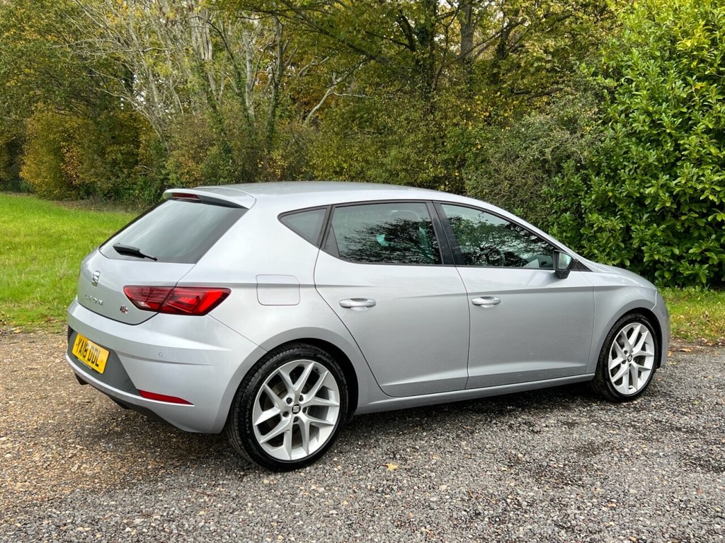Used SEAT Leon 2018 for sale - 76791609: Photo 8