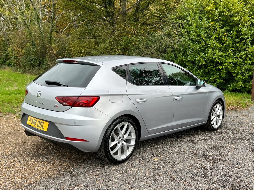 Used SEAT Leon 2018 for sale - 76791609: Photo 9