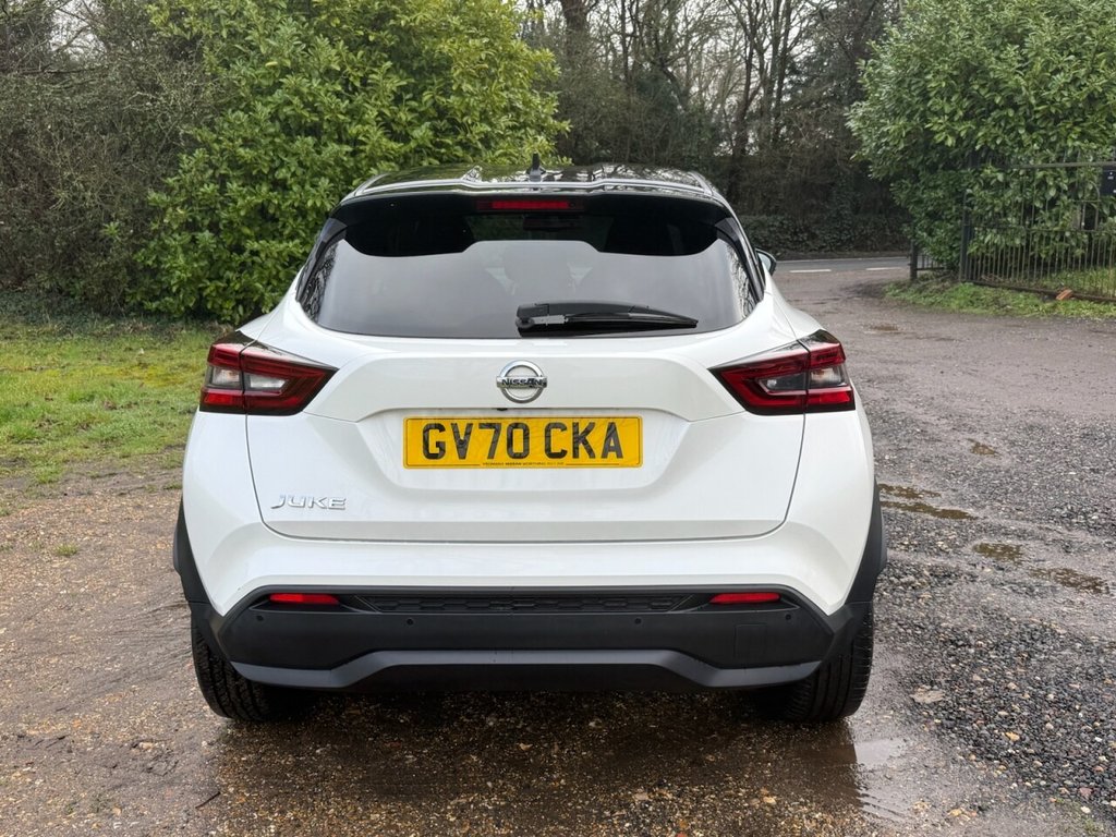 Used Nissan Juke 2021 for sale - 77534234: Photo 10