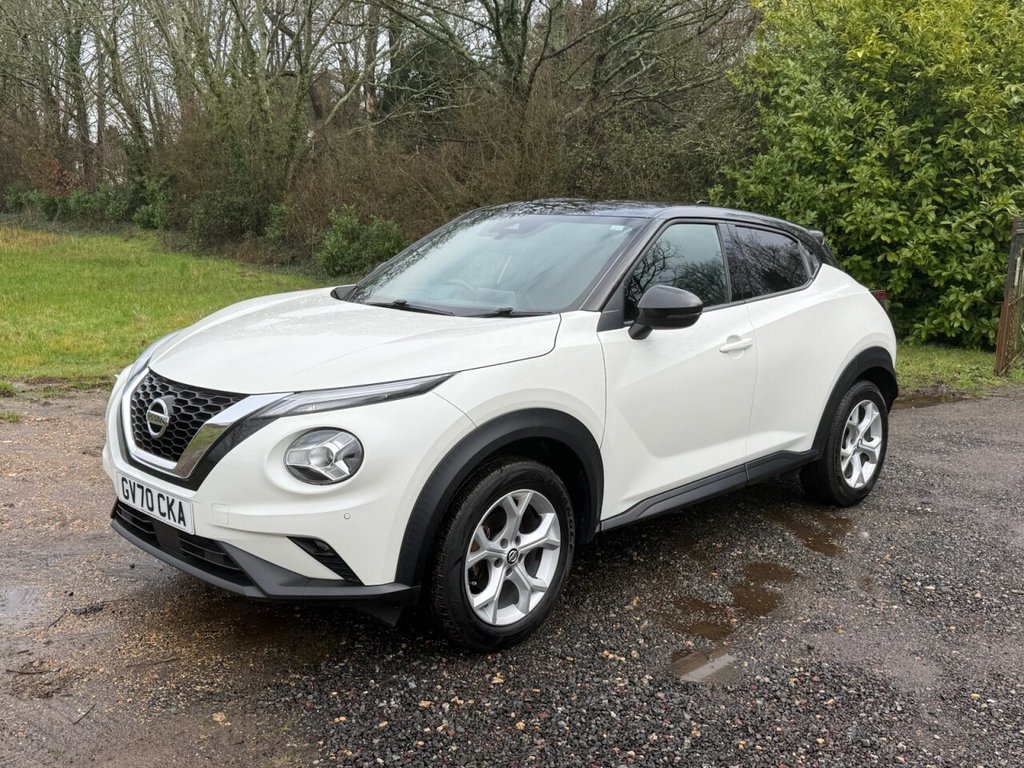 Used Nissan Juke 2021 for sale - 77534234: Photo 18