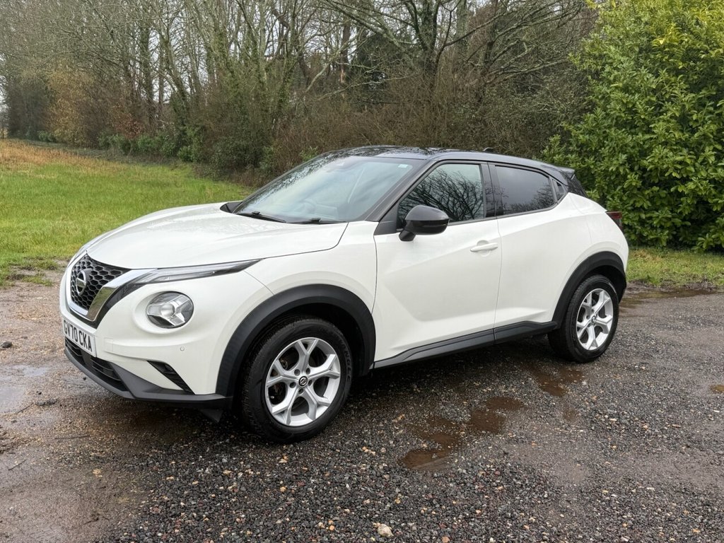 Used Nissan Juke 2021 for sale - 77534234: Photo 19
