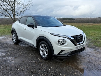 Nissan Juke feature image