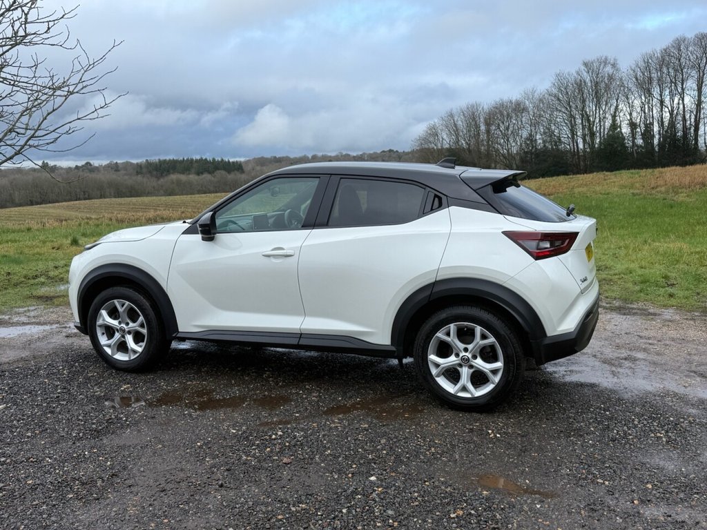 Used Nissan Juke 2021 for sale - 77534234: Photo 23