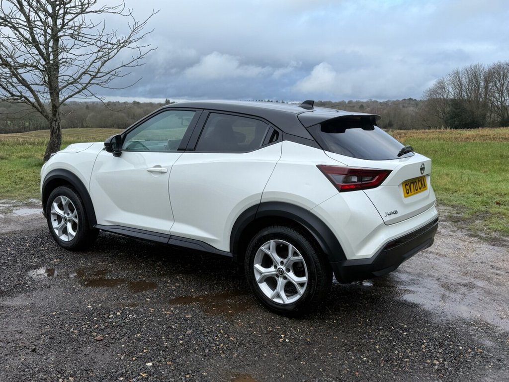 Used Nissan Juke 2021 for sale - 77534234: Photo 24