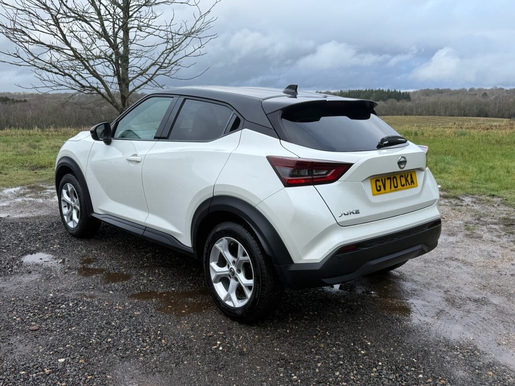 Used Nissan Juke 2021 for sale - 77534234: Photo 25