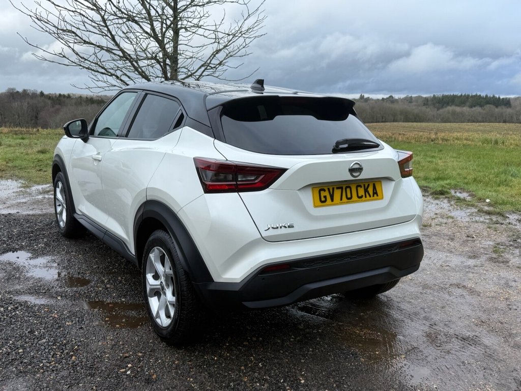 Used Nissan Juke 2021 for sale - 77534234: Photo 26