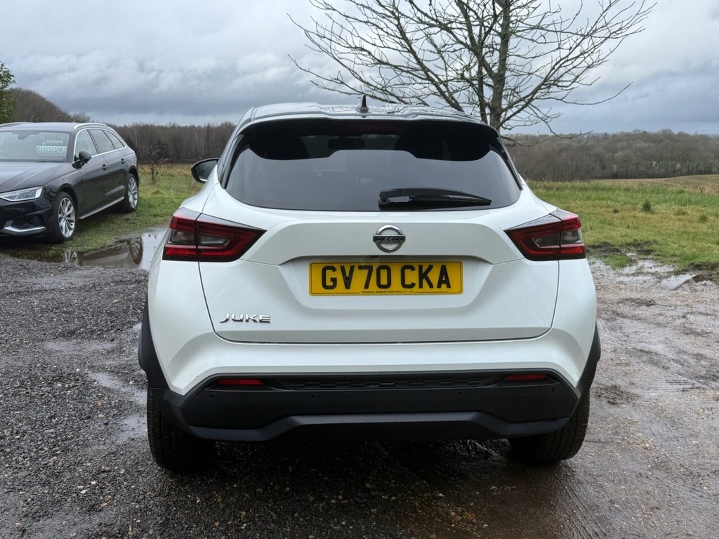 Used Nissan Juke 2021 for sale - 77534234: Photo 27