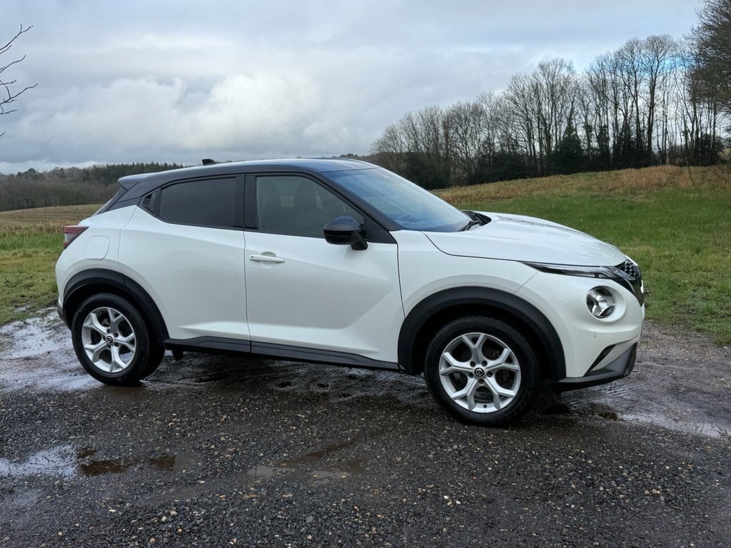 Used Nissan Juke 2021 for sale - 77534234: Photo 3