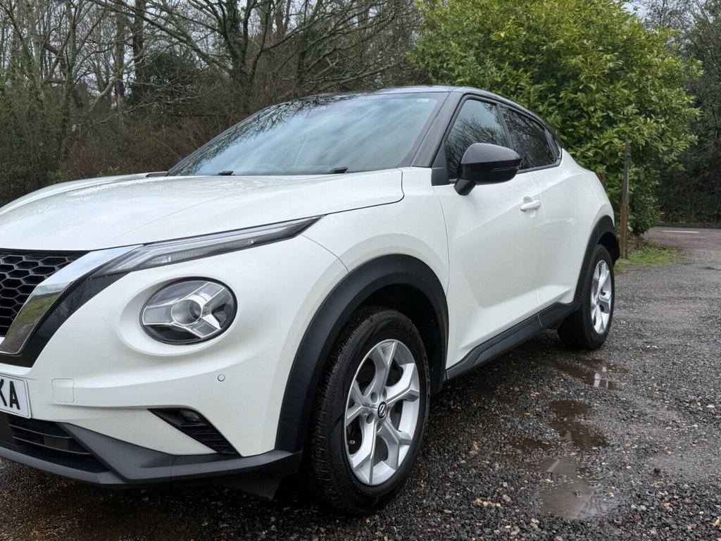 Used Nissan Juke 2021 for sale - 77534234: Photo 30