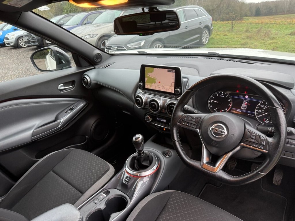 Used Nissan Juke 2021 for sale - 77534234: Photo 34