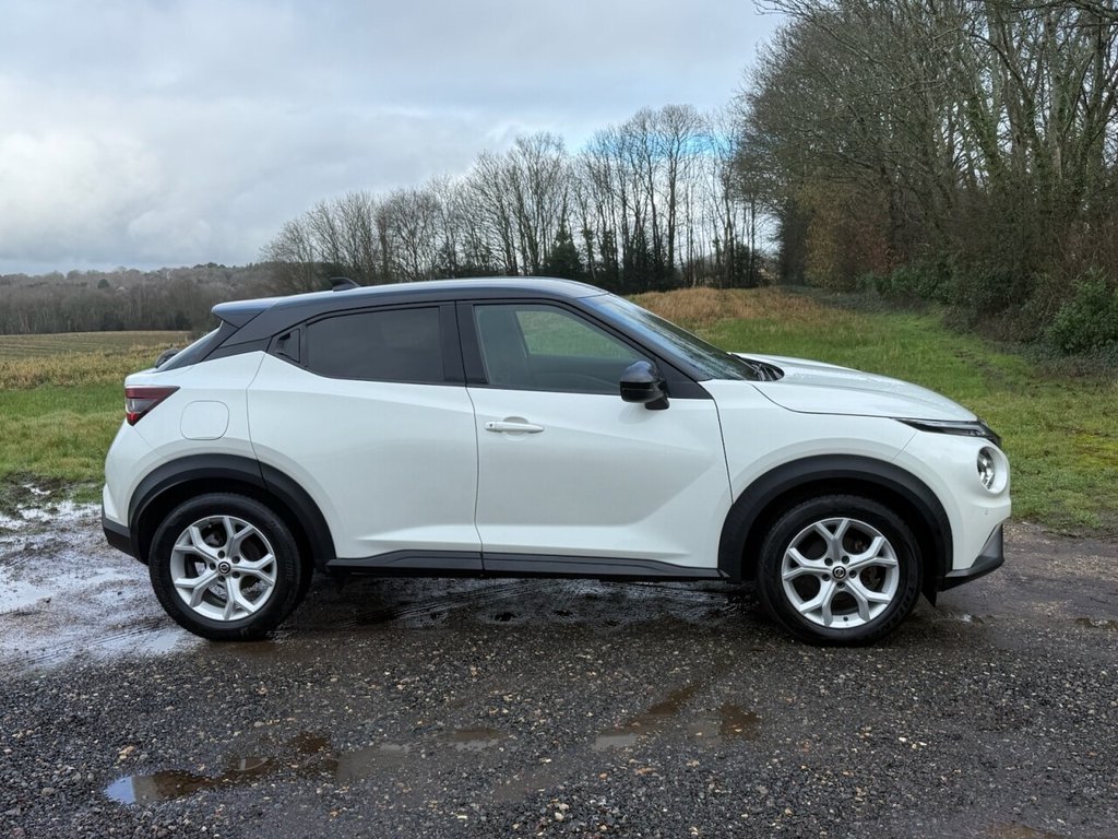 Used Nissan Juke 2021 for sale - 77534234: Photo 4