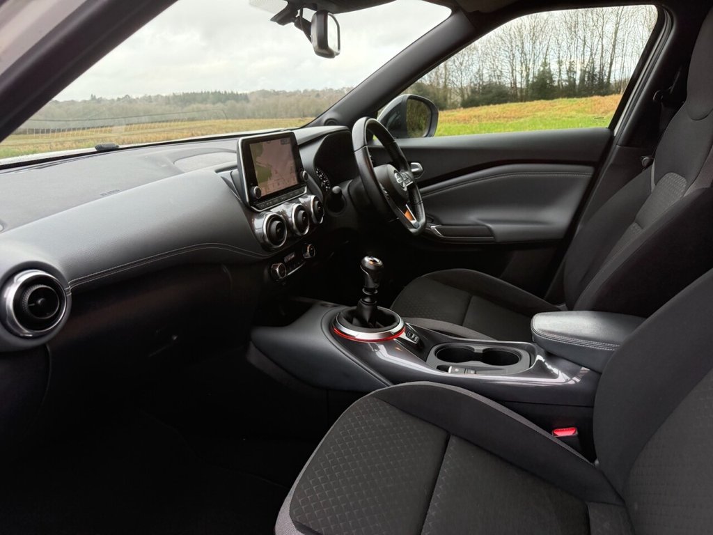 Used Nissan Juke 2021 for sale - 77534234: Photo 40