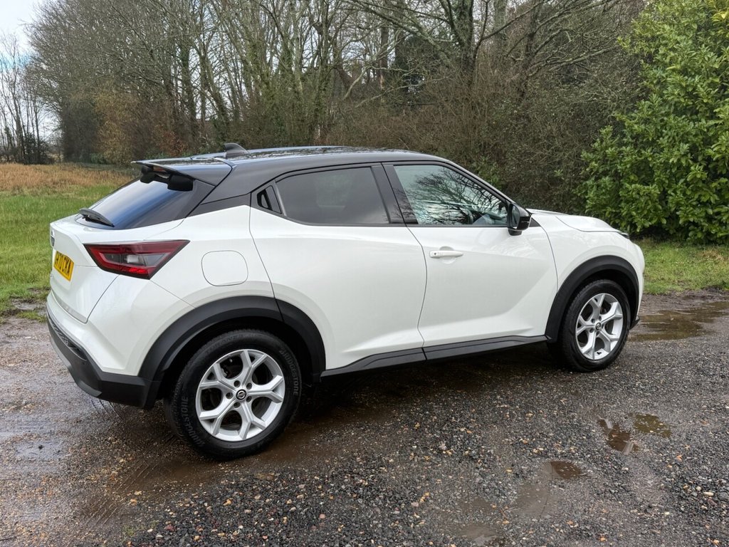 Used Nissan Juke 2021 for sale - 77534234: Photo 6