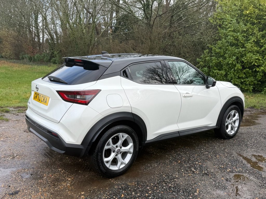 Used Nissan Juke 2021 for sale - 77534234: Photo 7