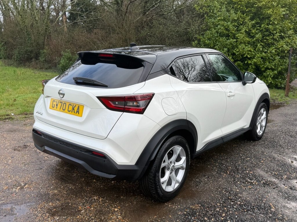 Used Nissan Juke 2021 for sale - 77534234: Photo 8